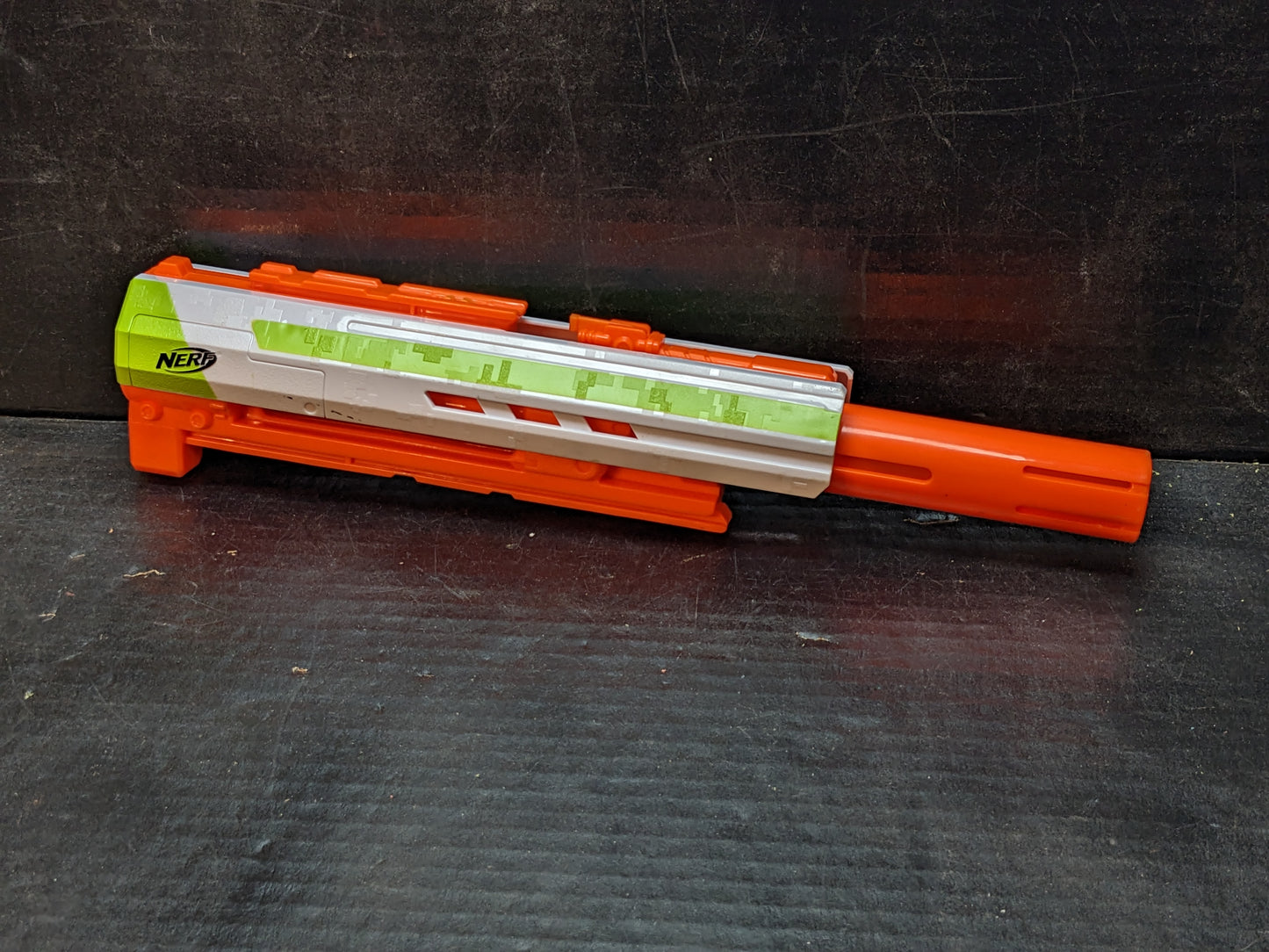 Nerf Longstrike Barrel Extension