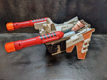 Hasbro Transformers Starscream Barrel Roll Blaster