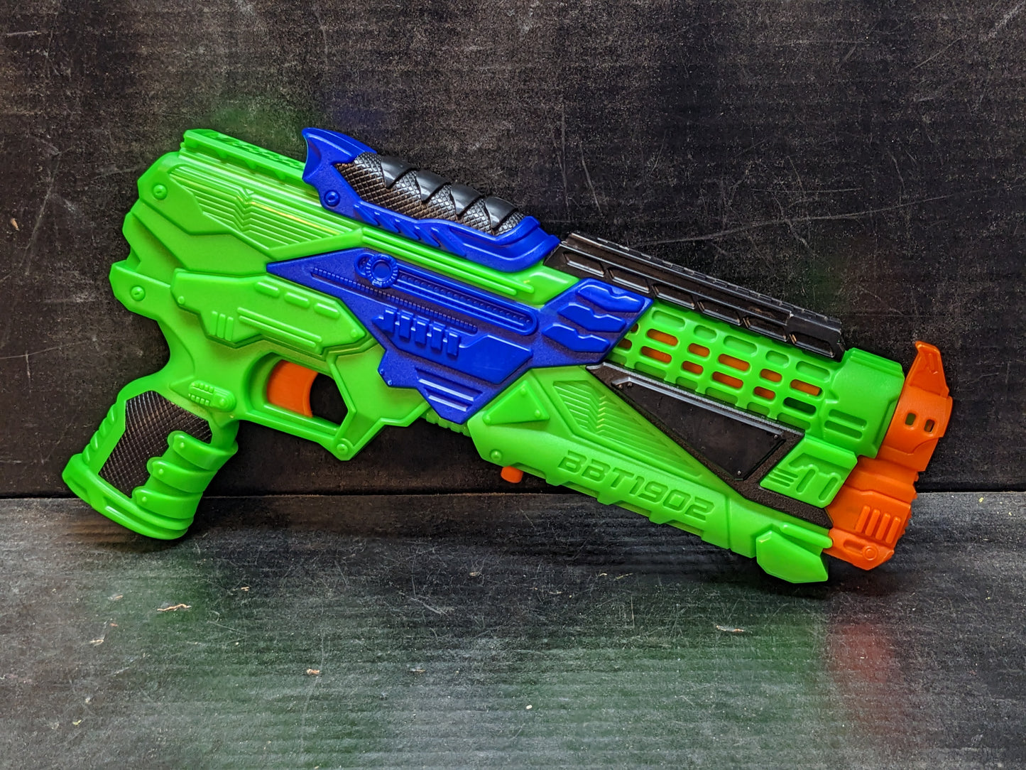 Buzz Bee Adventure Force "Revolver Style Blaster"