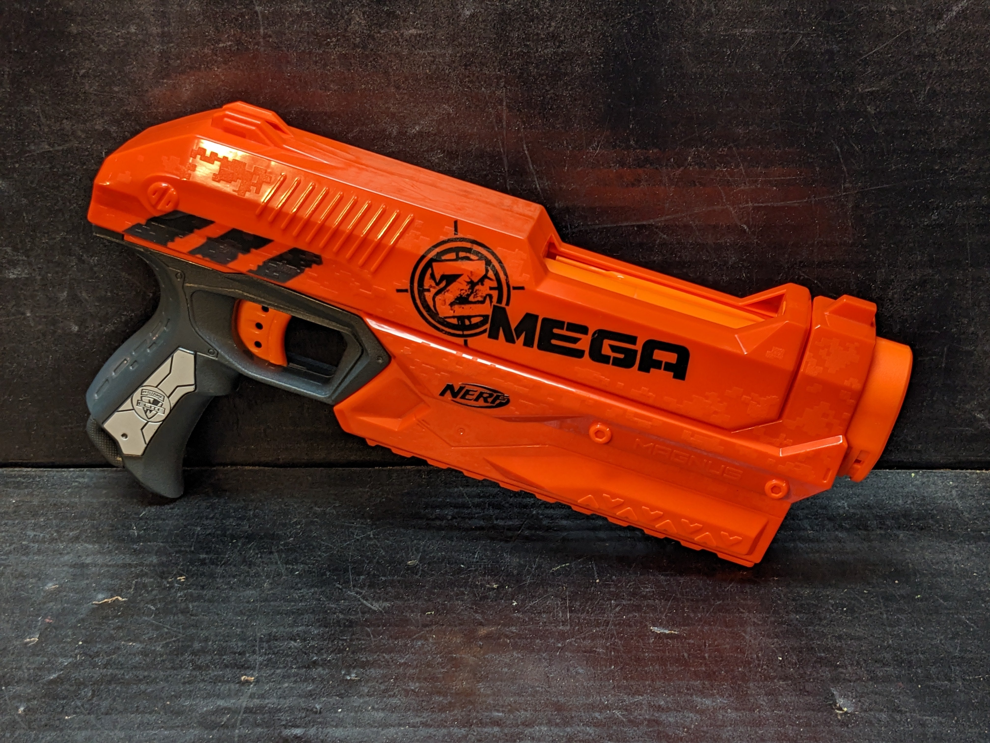 Dardos nerf mega discount magnus