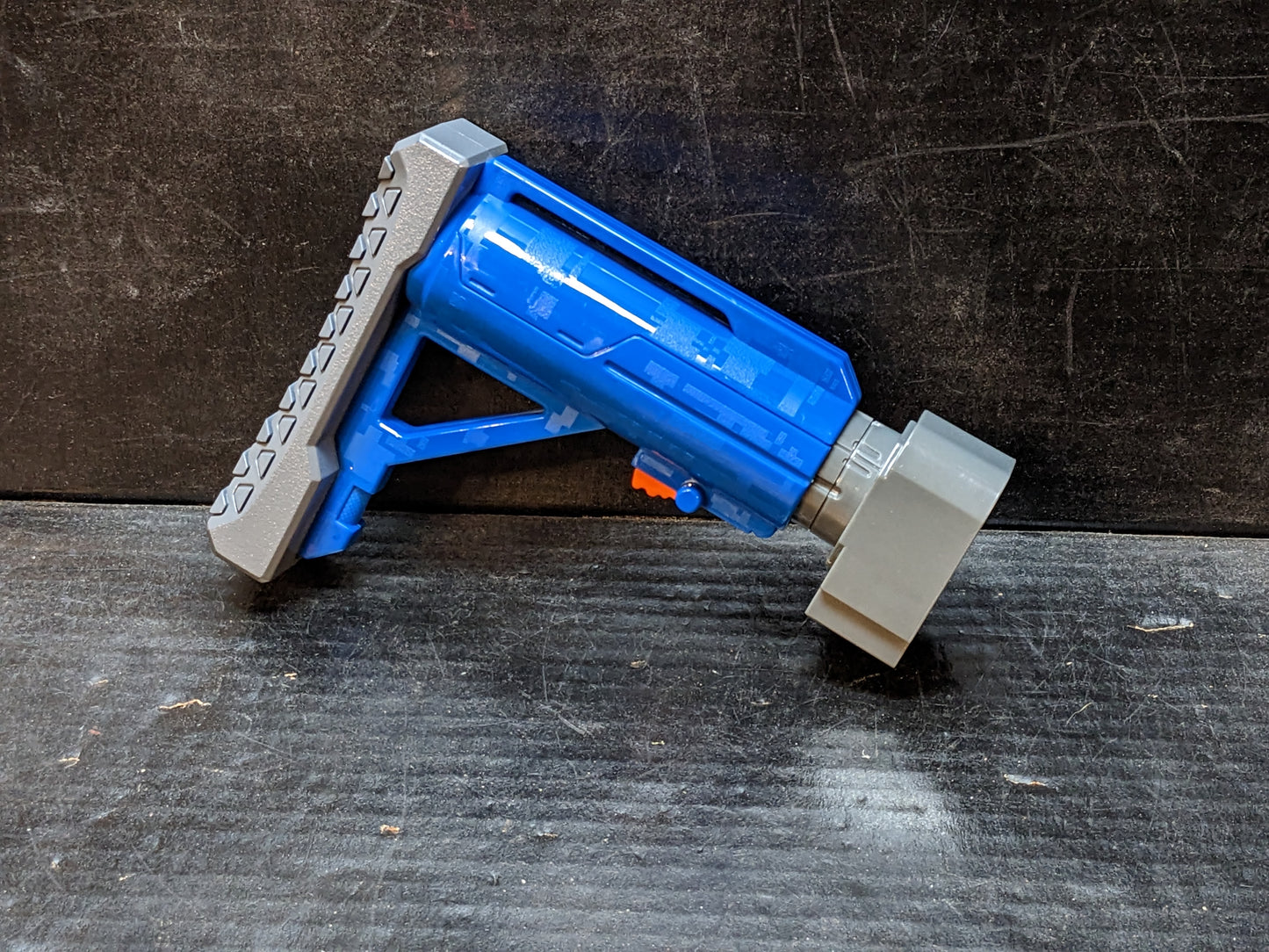 Nerf Raider Shoulder Stock