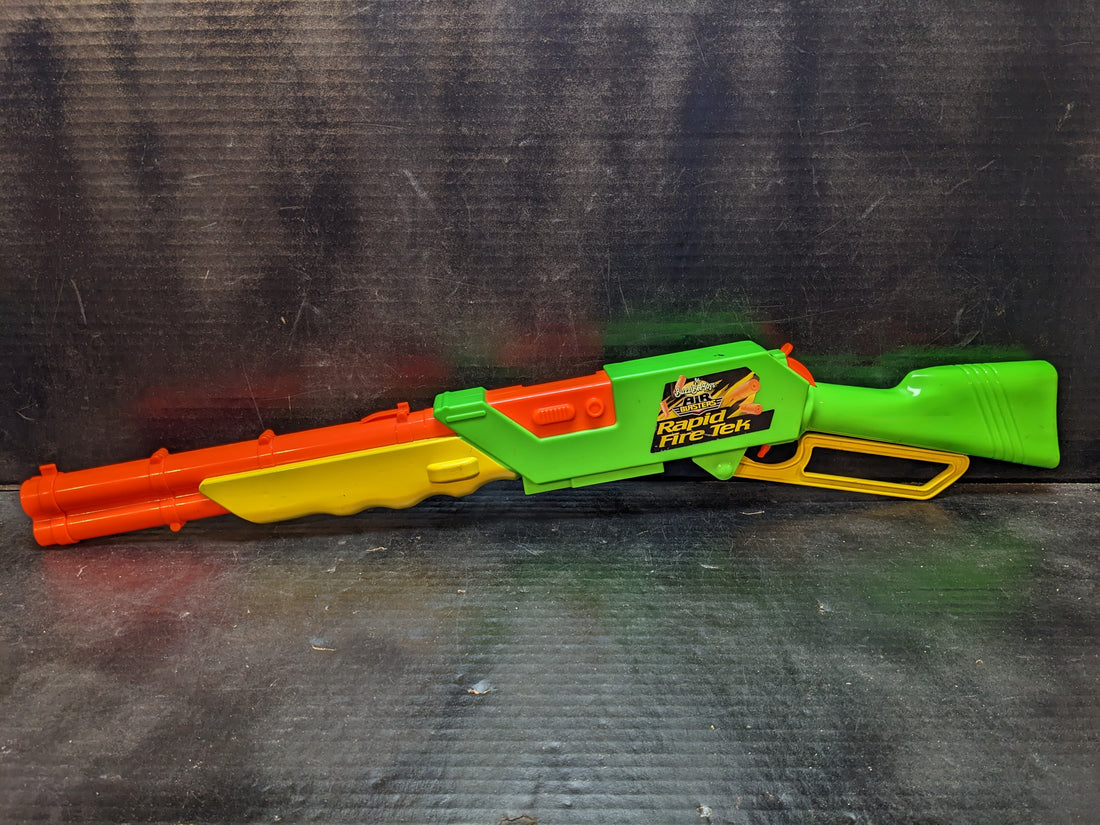 Buzz Bee Air Warriors Rapid Fire Tek – Blaster Barn