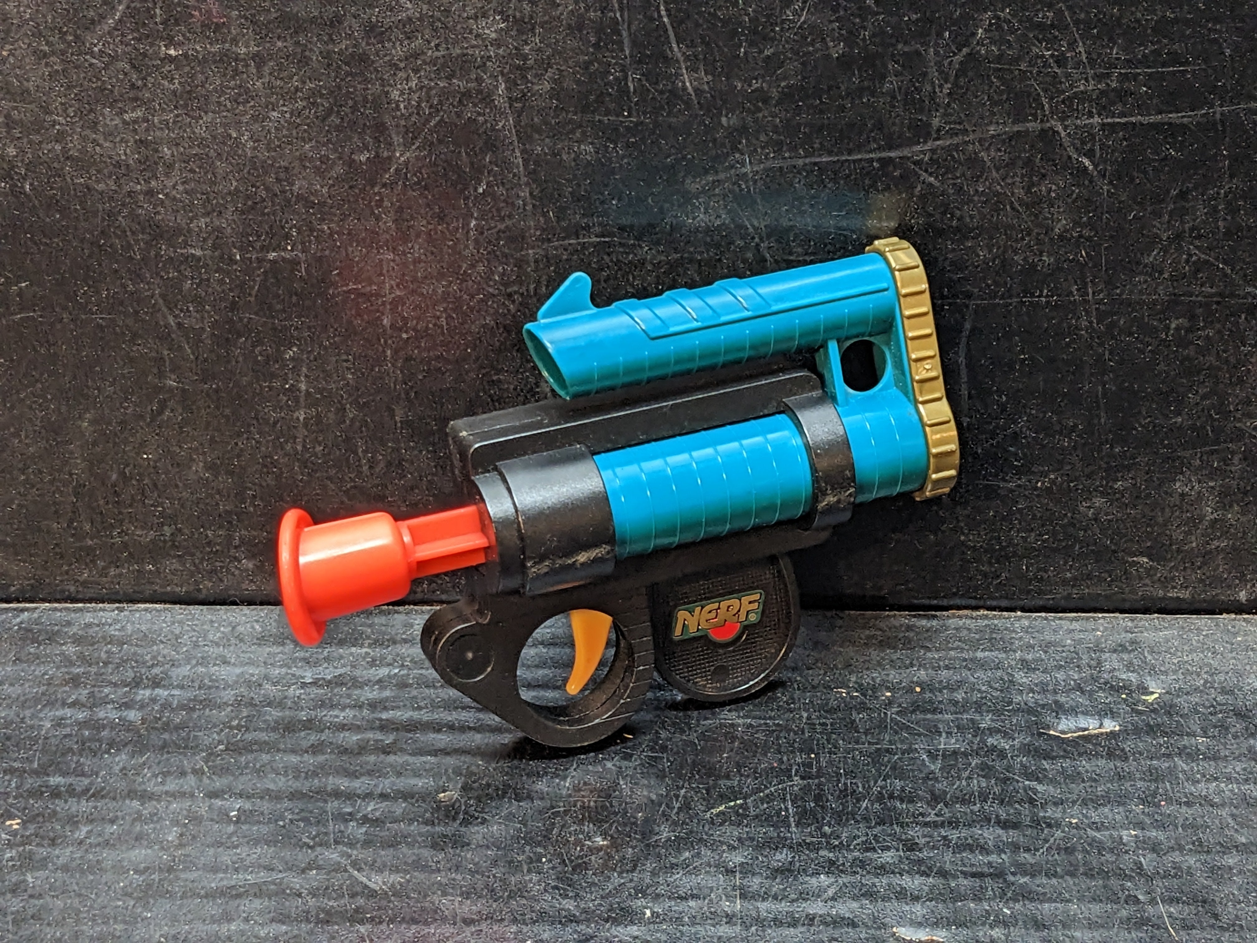 Nerf Ambush Rip Rockets Hidden Shot – Blaster Barn