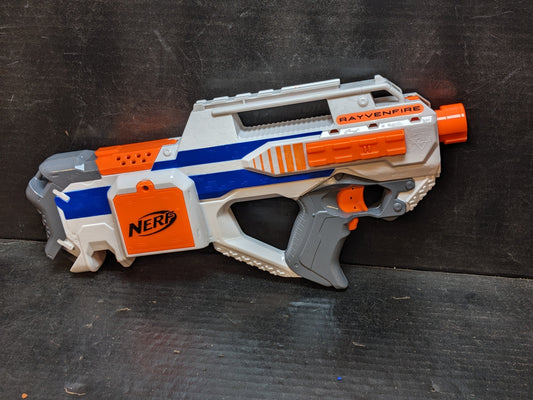 Nerf N-Strike Elite Rayvenfire