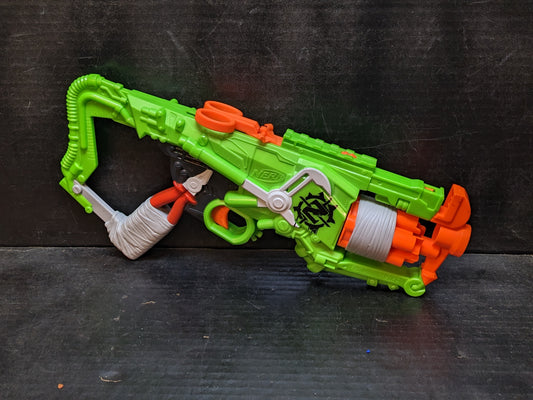 Nerf Zombie Strike Outbreaker Bow