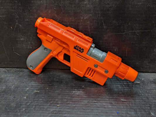 Star Wars Nerf Poe Dameron Blaster Toy Gun at best price in Mumbai
