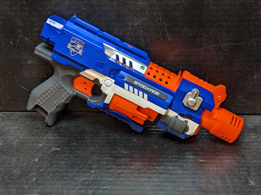 Nerf N-Strike Elite Stockade