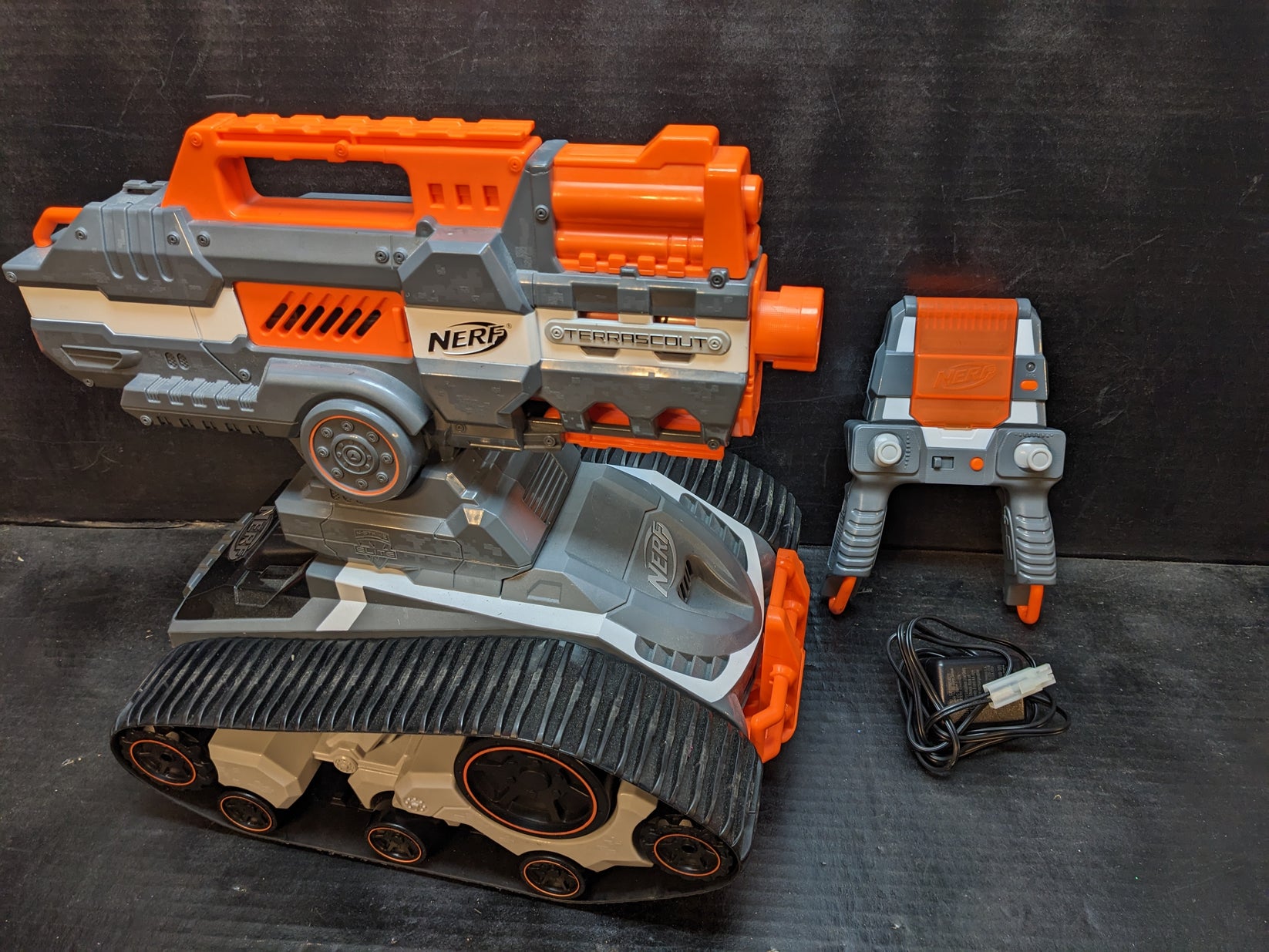 Nerf N-Strike Elite Terrascout RC Drone – Blaster Barn