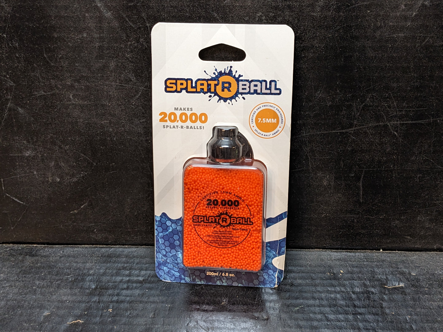 SplatRBall Ammo Refill 20,000