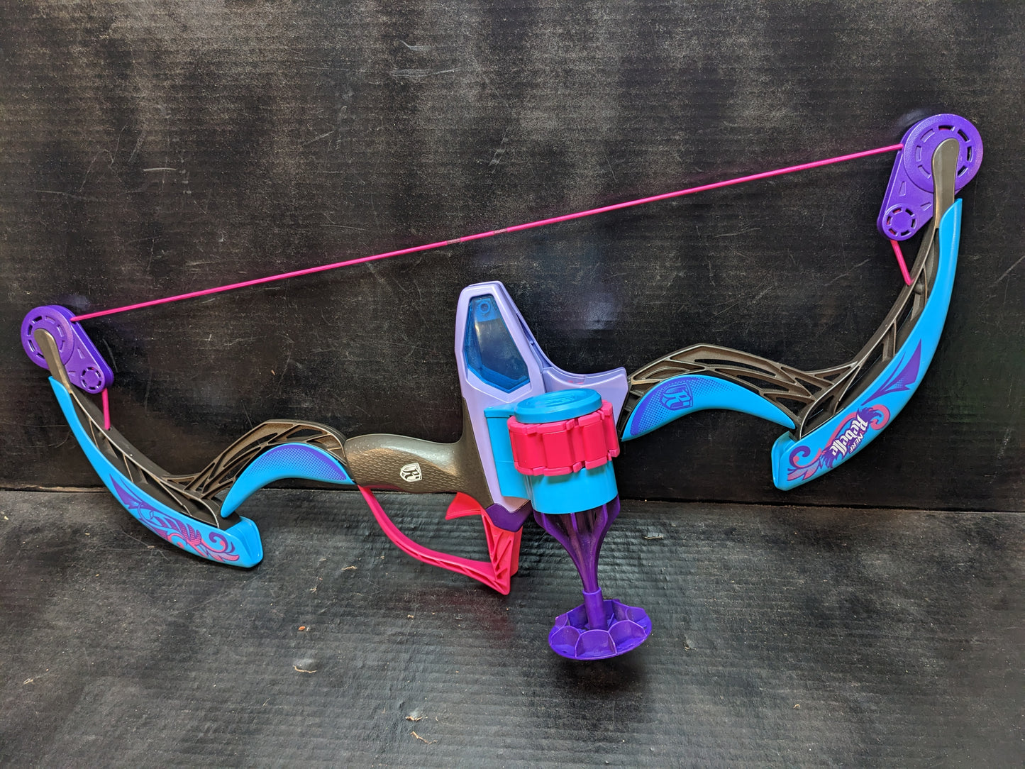 Nerf Rebelle Revolution Bow