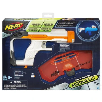 Nerf Modulus Strike & Defend Upgrade Kit NIB