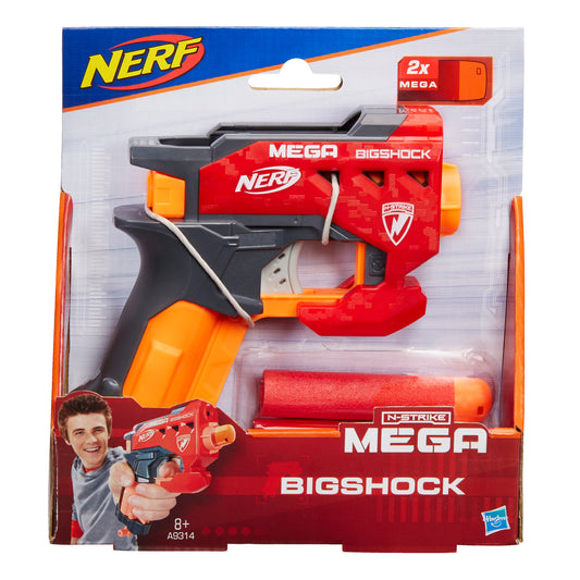 Nerf Mega Bigshock NIB