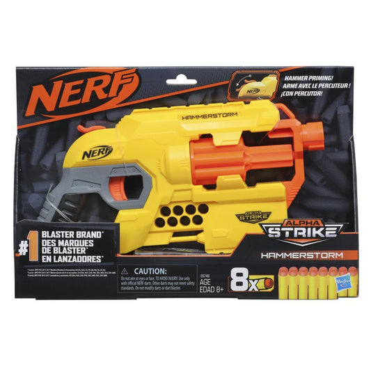 Nerf Alpha Strike Hammerstorm NIB