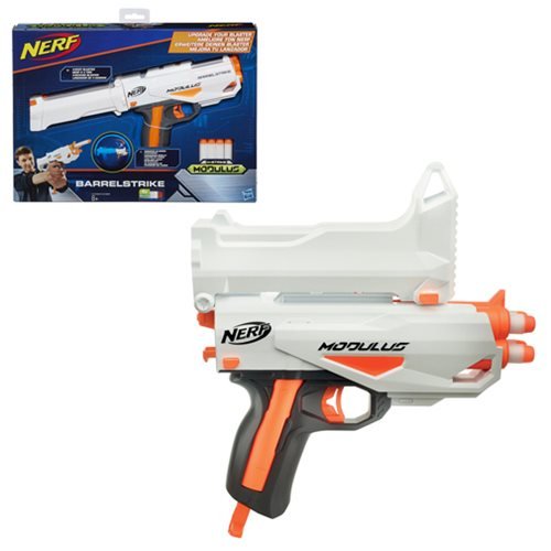 Nerf Modulus Barrelstrike NIB