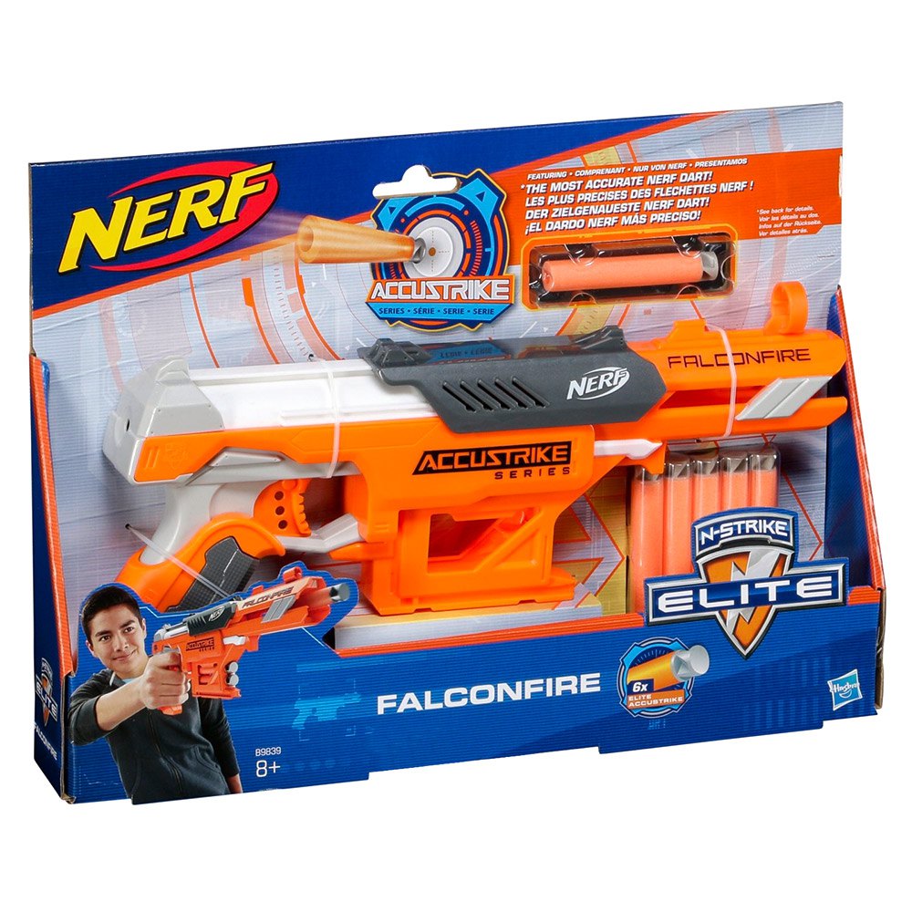 Nerf N-Strike Elite Accustrike FalconFire NIB