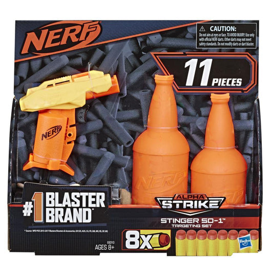 Nerf Stinger SD-1 Targeting Set Alphastrike NIB