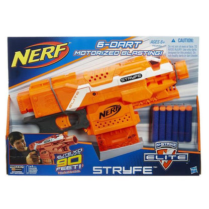 Nerf N-Strike Elite Stryfe NIB