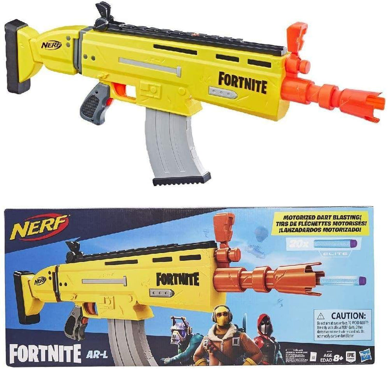 Nerf Fortnite AR-L NIB