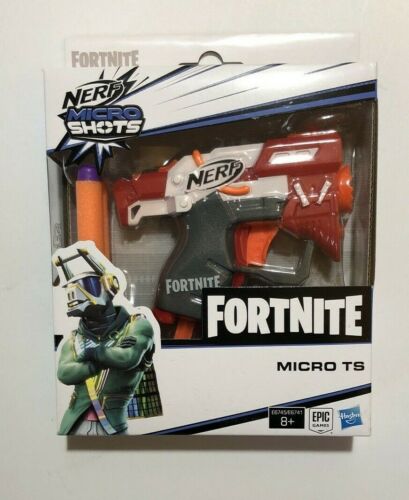 Nerf Micro Shots - Various NIB